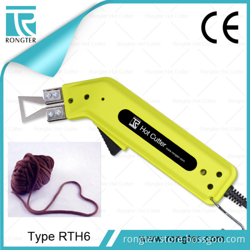 CE Rope Cutting Machine Electric Hot Knife